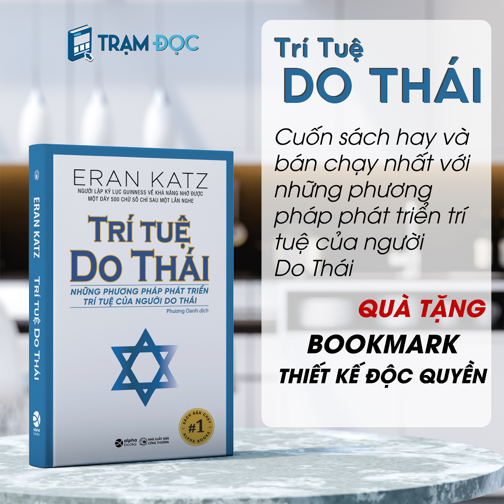 Sách - Trí Tuệ Do Thái