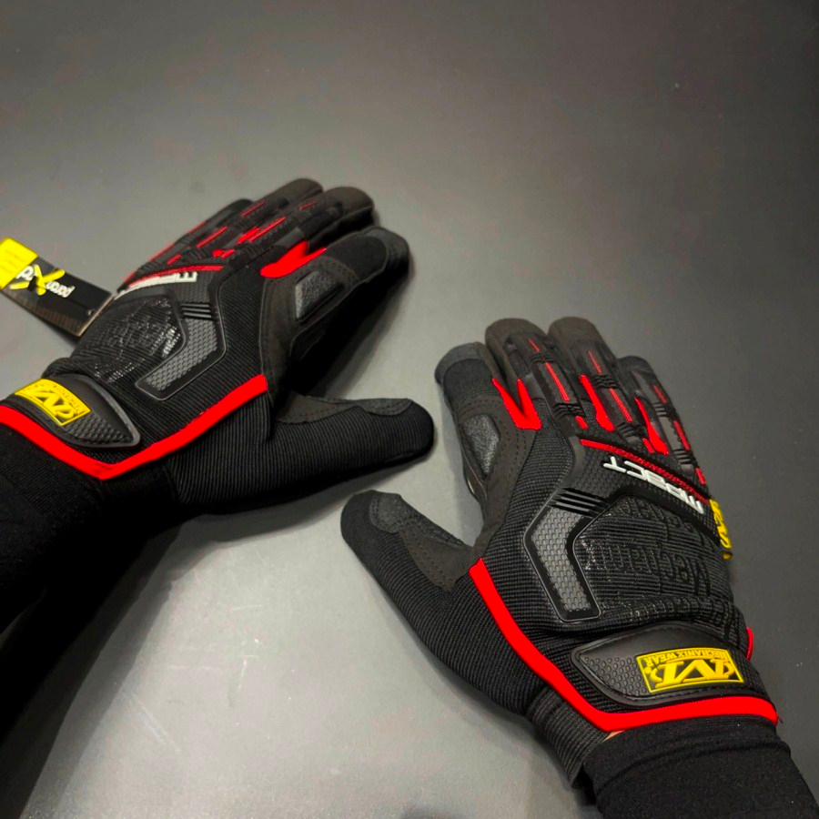 Găng tay phượt dài ngón mechanix