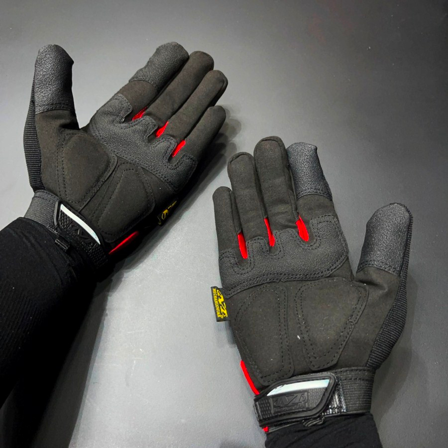Găng tay phượt dài ngón mechanix