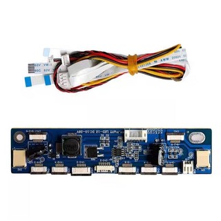 Board cao áp đa năng 12v