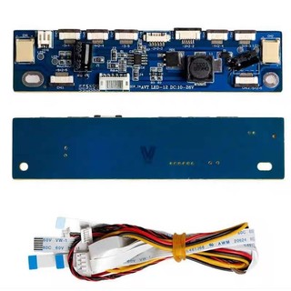 Board cao áp đa năng 12v
