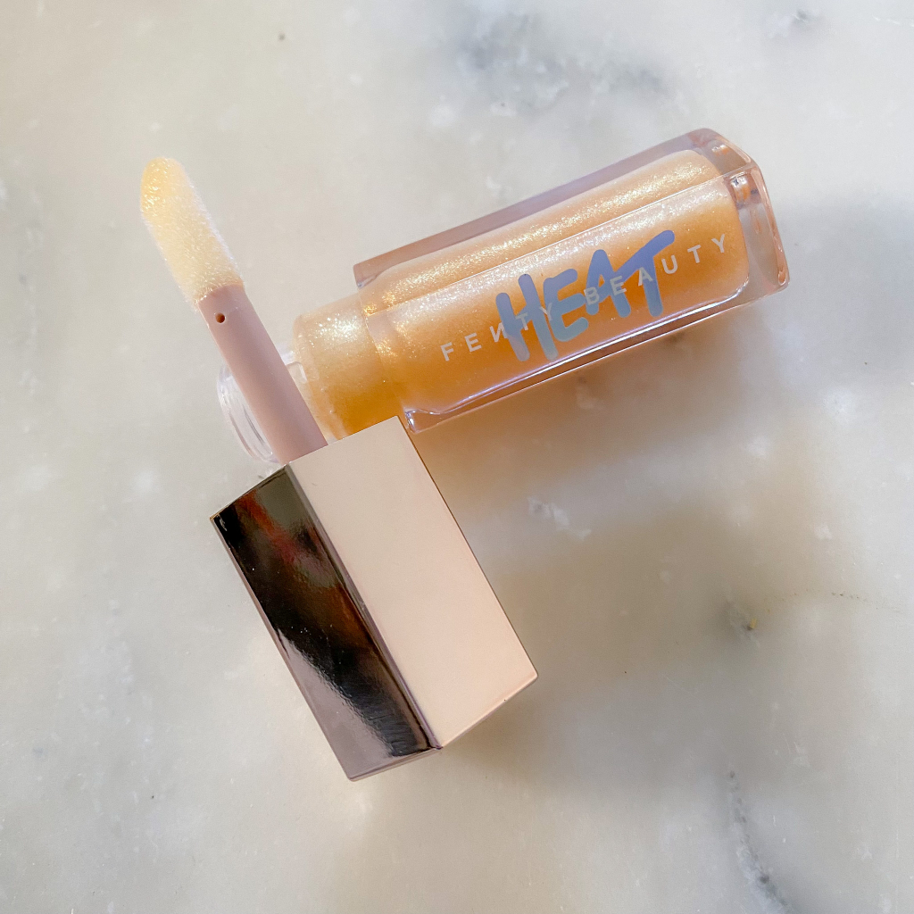 Fenty Beauty son bóng dưỡng 26$ GLOSS BOM.B HEAT UNIVERSAL LIP LUMINIZER + PLUMPER