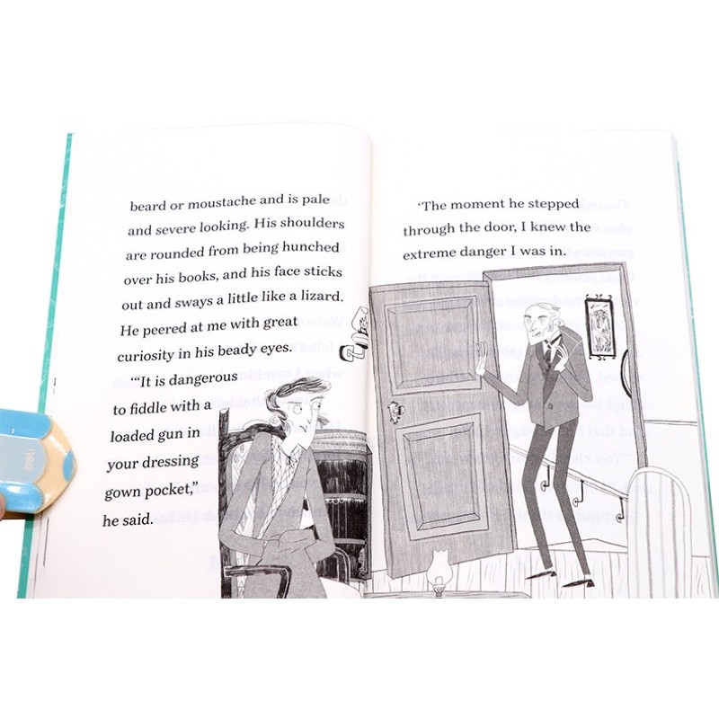 The Sherlock Holmes Children’s Collection - 30q  | Nhập Khẩu