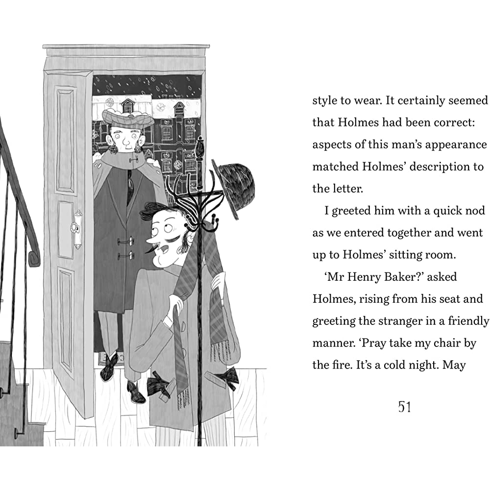 The Sherlock Holmes Children’s Collection - 30q  | Nhập Khẩu