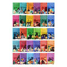 The Sherlock Holmes Children’s Collection - 30q  | Nhập Khẩu