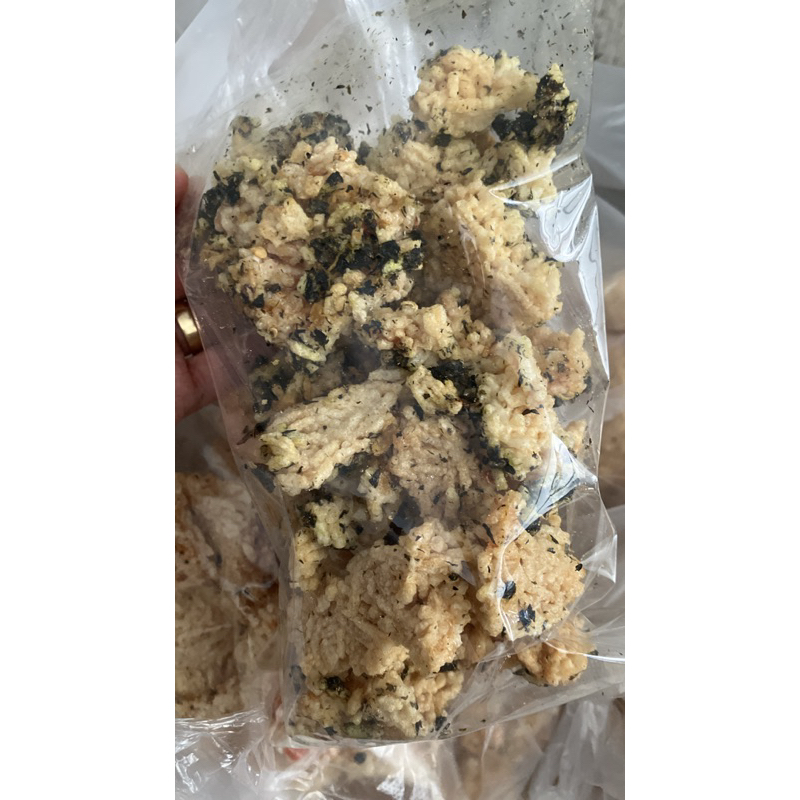 Cơm cháy diệp khang