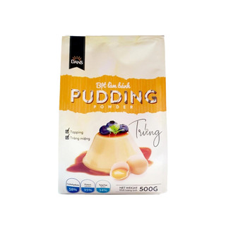 Pudding Dans 500G