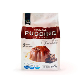 Pudding Dans 500G
