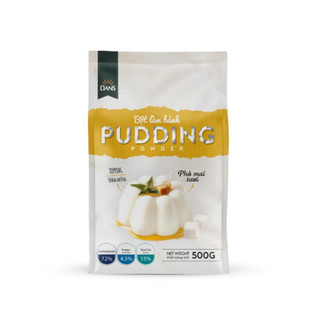 Pudding Dans 500G