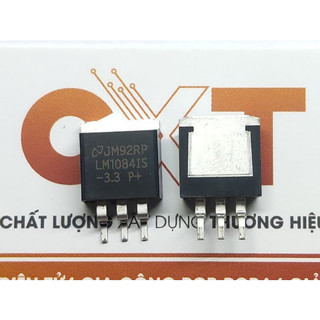 Lm1084isx-3.3 ic reg linear 3.3v 5a to263-3