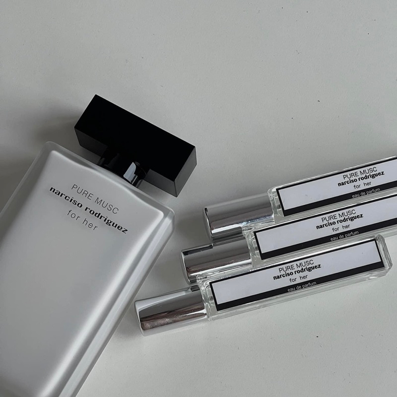 Nước hoa Nar.ciso Pure Musc
