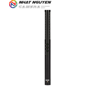 Micro Rode NTG4+ Shotgun Micro - Bảo hành 12 tháng
