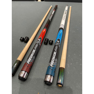 Cơ Bida Q5 Câu Lạc Bộ, Gậy Bi A Predator Q5 Billiard Pool Cue Gia Đình Kinh Doanh Hanana (giá 1 sản phẩm)