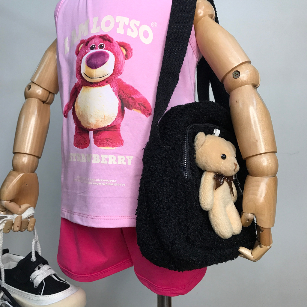 Set Ba Lỗ Trẻ Em BIMIA KIDS, Bộ Sát Nách Cho Bé Cotton Thoáng Mát Đáng Yêu