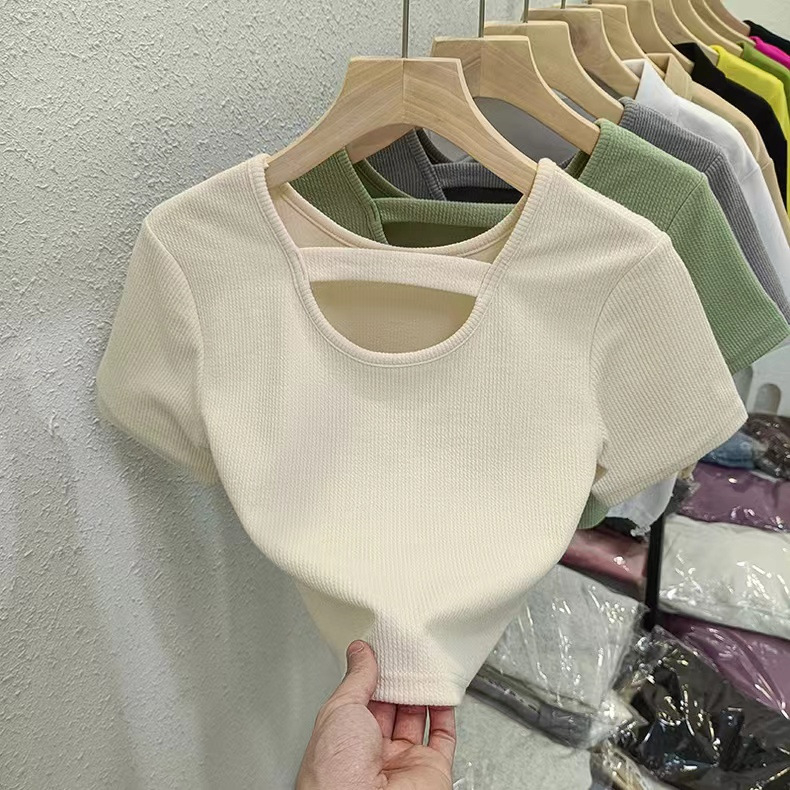 Bộ nữ mùa hè, Bộ đùi nữ thời trang thun xốp năng động mùa hè thoáng mát thấm hút mồ hôi dành cho nữ SET002