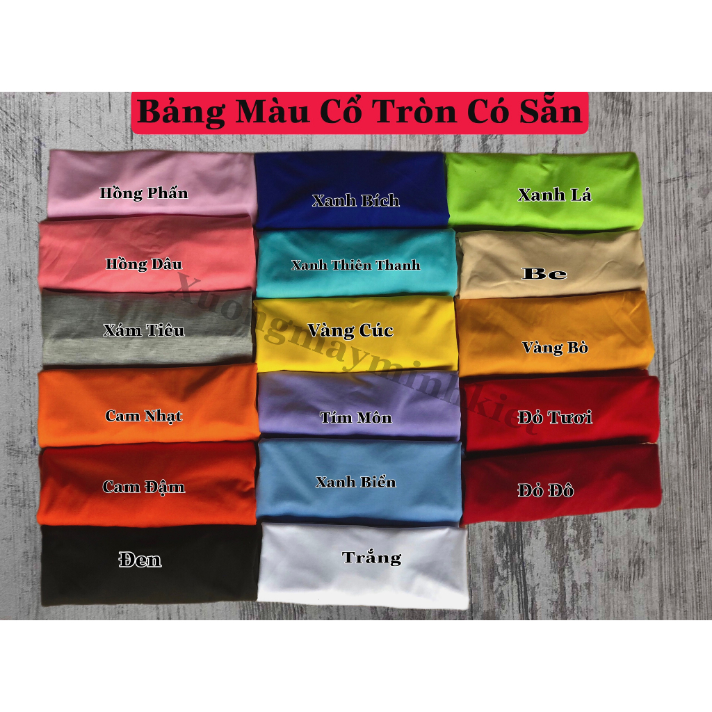 Áo Thun Màu Hồng Sen unisex  ,Đủ size hot nhất mùa hè, Vải Cotton mát mịn ,co dãn Tốt