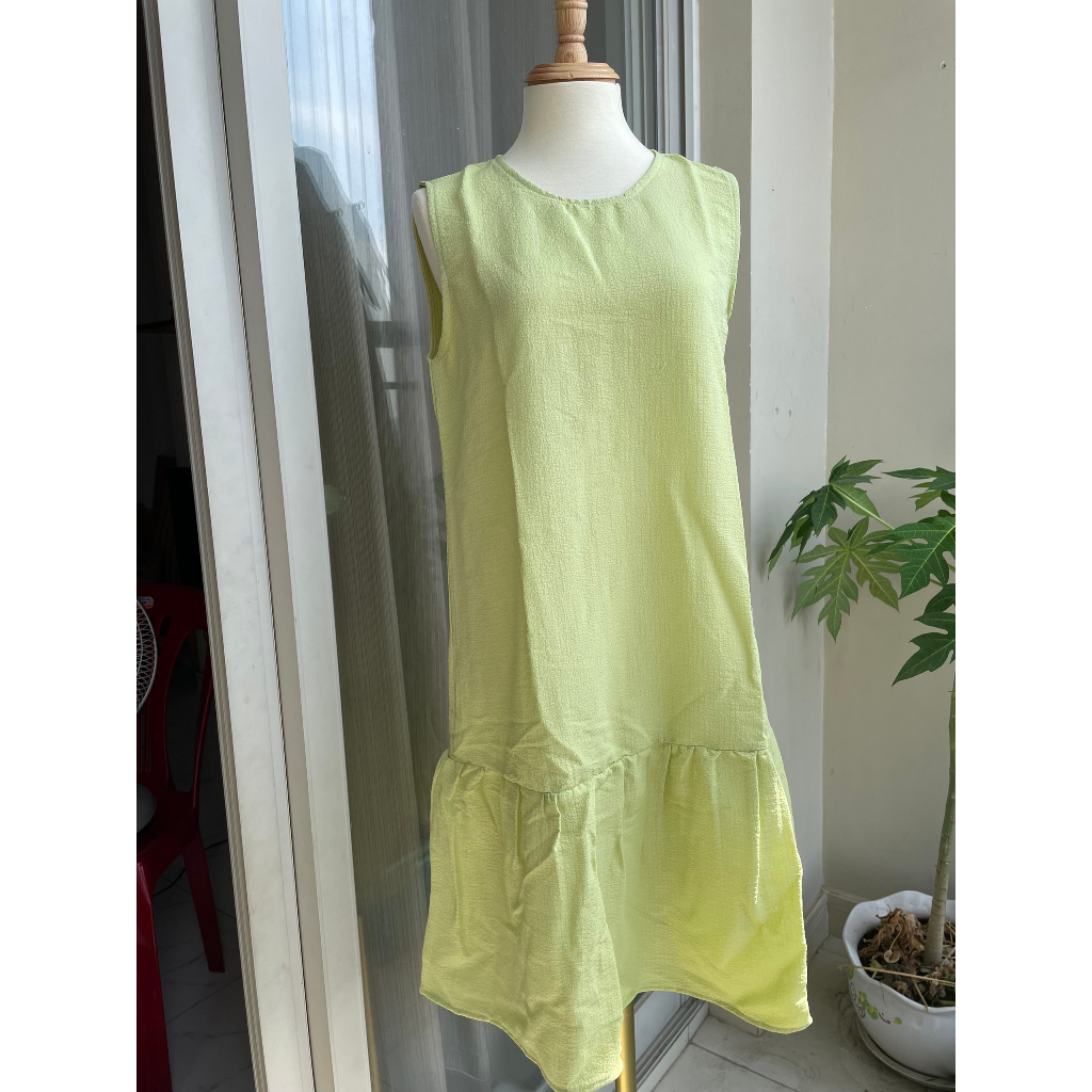 NEW ĐẦM đuôi cá (hàng may xưởng)