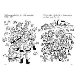 Storey Treehouse Collection - 13q | Nhập Khẩu