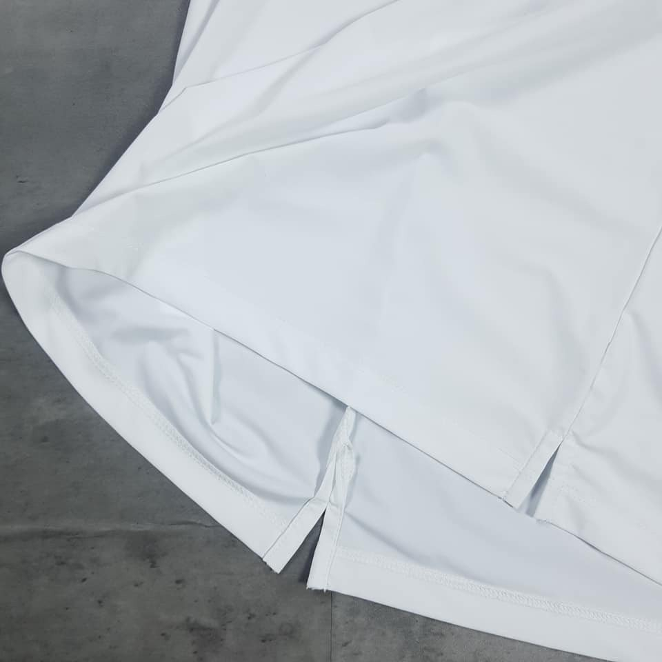 Áo Polo Lining xuất dư chất vải siêu mát