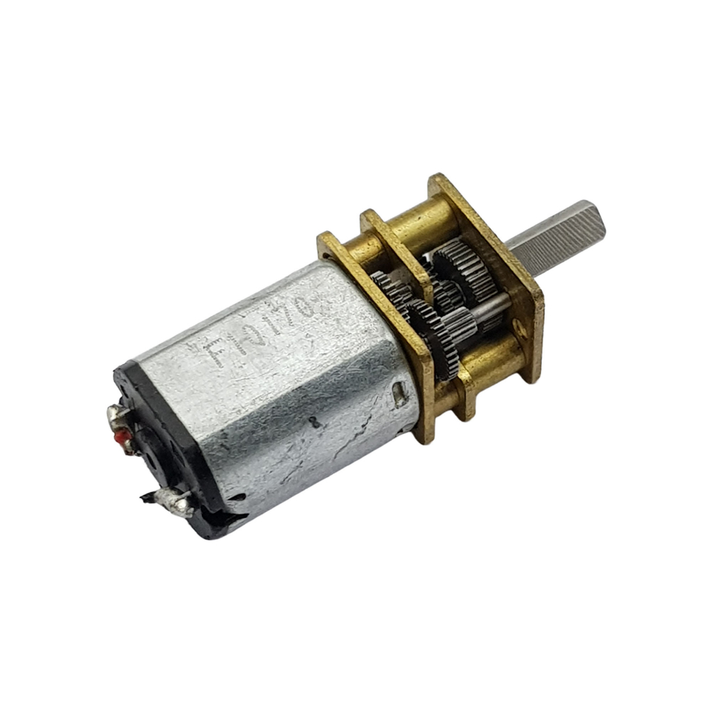 Động cơ giảm tốc tháo máy GA12 N20 5V 58rpm