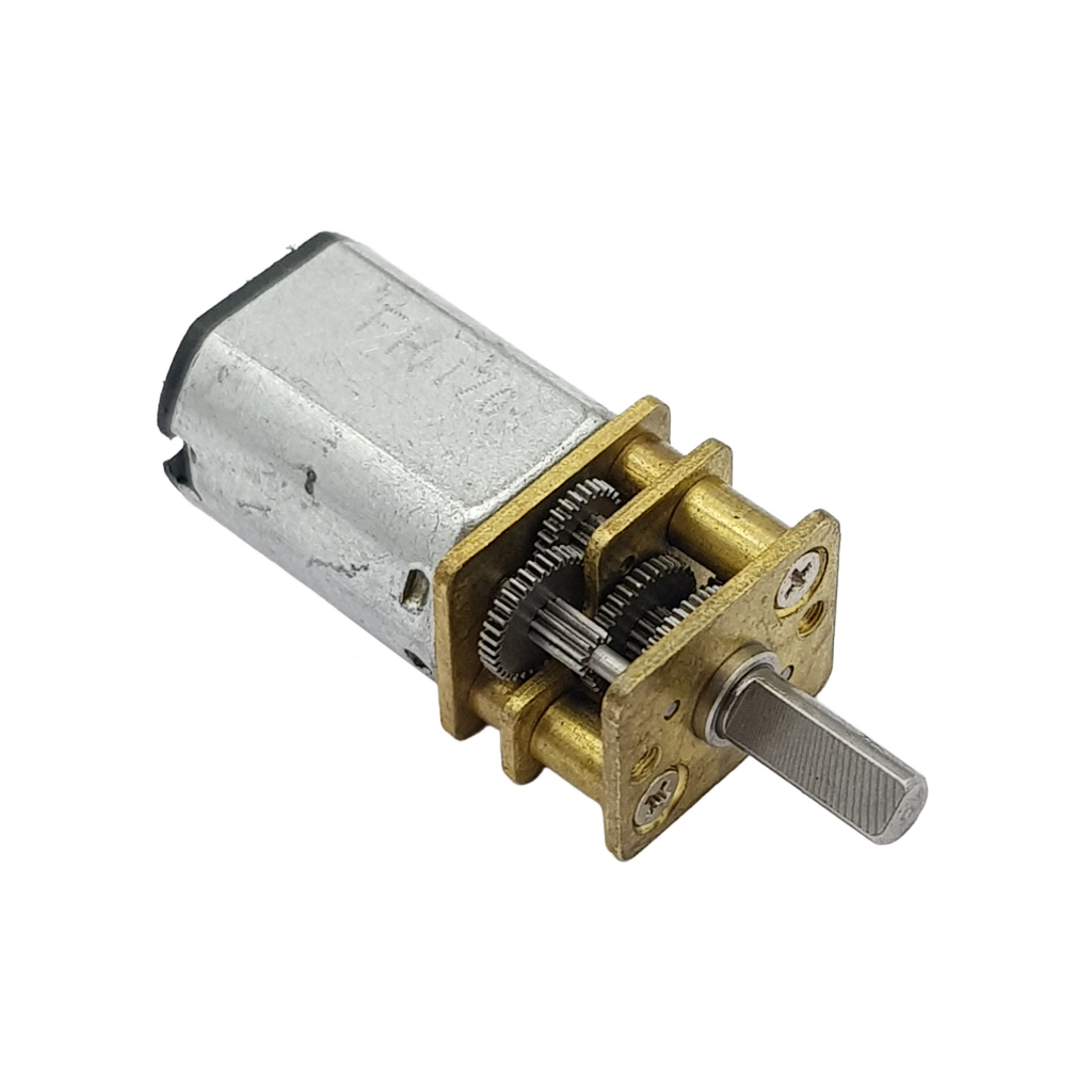 Động cơ giảm tốc tháo máy GA12 N20 5V 58rpm