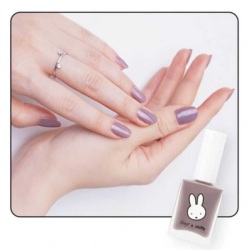 Sơn Móng Tay Siêu Xinh FMGT Easy Gel Nail Polish 10ml