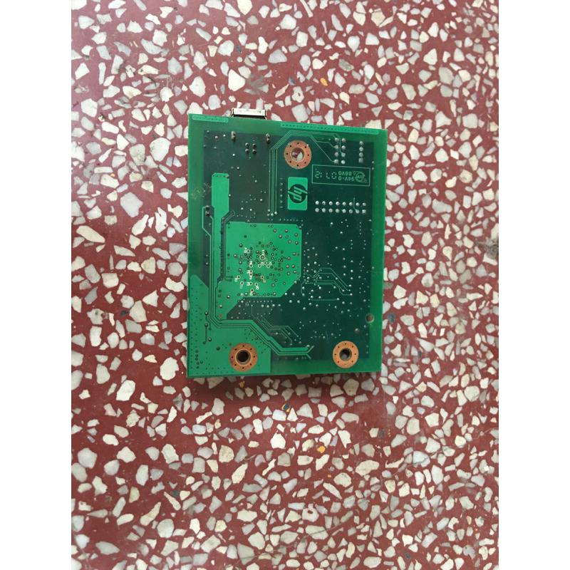 Card máy in HP 1020 bóc máy