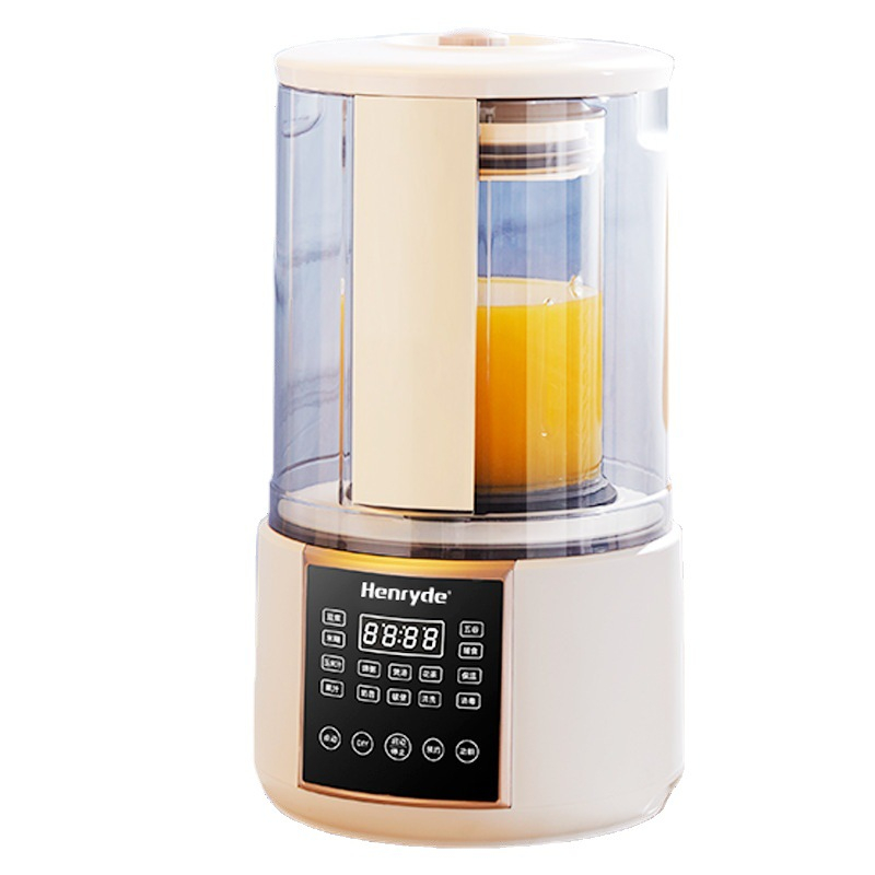 Máy Làm Sữa Hạt Xay Sinh Tố Đa Năng Henryde Pb02 1500ml Cao Cấp