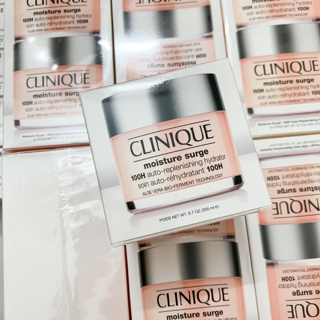 Dưỡng Ẩm Clinique Moisture Surge 100h Đủ Size