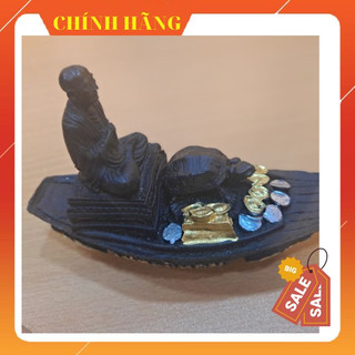 Thuyền Rùa Phong Thuỷ Tài Lộc Mang Lại May Mắn và Thịnh Vượng