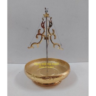 Khay hứng tàn vĩnh thuận phát - loại dày & sáng