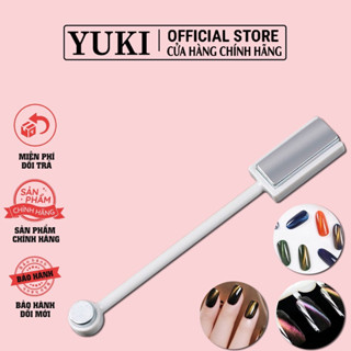 Nam châm 2 đầu - cây hút mắt mèo giá siêu rẻ - nam châm siêu to - nam châm hơ mắt mèo kim cương chuyên dụng