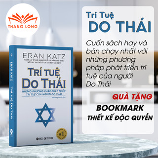Sách - Trí Tuệ Do Thái ( Tái bản 2023 )