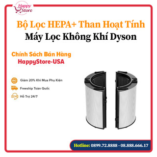 [CHÍNH HÃNG] Bộ Lõi Lọc Dyson Pure Cool Hepa Filter cho quạt không cánh Dyson TP06, HP06, PH01, PH02