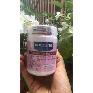 Body Kích Trắng Vaseline 10x 250gr