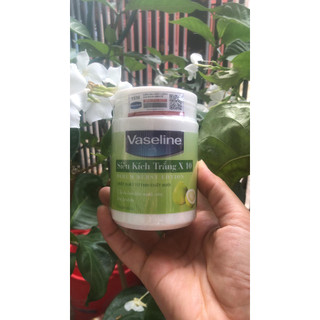 Body Kích Trắng Vaseline 10x 250gr