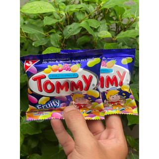 Kẹo dẻo trái cây tommy Thái Lan gói 18g