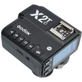 Trigger Godox X2T dùng cho máy ảnh Canon, Nikon, Sony, Fujifilm