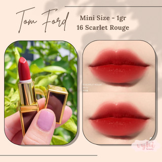 MINI - Son thỏi Tom Ford Lip Color 1gr