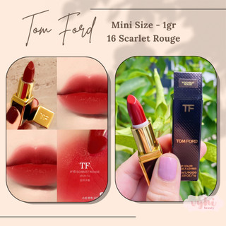 MINI - Son thỏi Tom Ford Lip Color 1gr