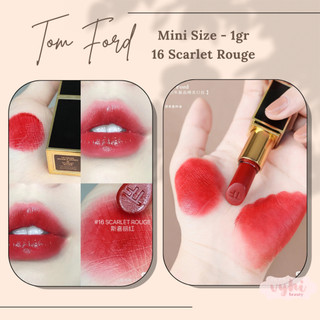 MINI - Son thỏi Tom Ford Lip Color 1gr