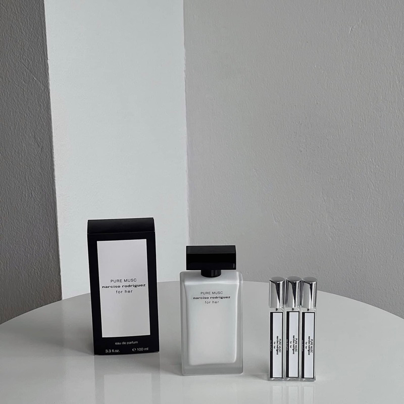 Nước hoa Nar.ciso Pure Musc