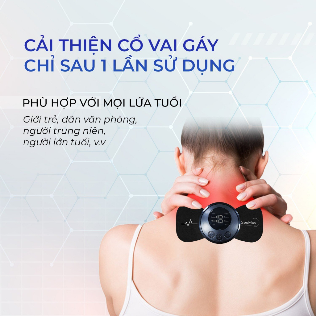 DEAL QUÀ TẶNG KHI MUA MÁY MASSAGE MINI