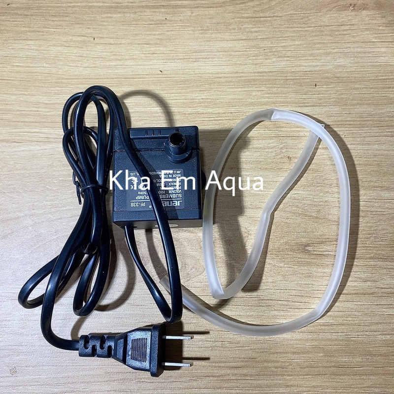 Bơm chìm mini 4w 5w bỏ hòn nam bộ