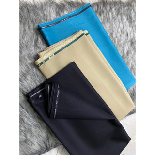 Vải Quần Tây Co Giãn - Vải May Quần Tây Veston - Vải Giãn Mềm Đẹp Đứng Form