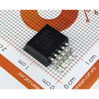 Xl2596s-12e1 dc-dc converters to-263