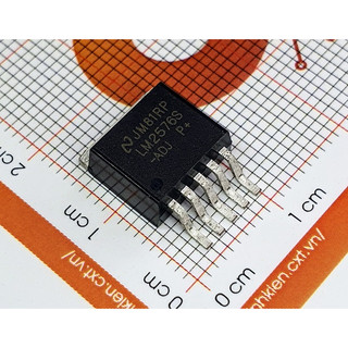 Lm2576s-adj ic reg buck adj 3a to263-5