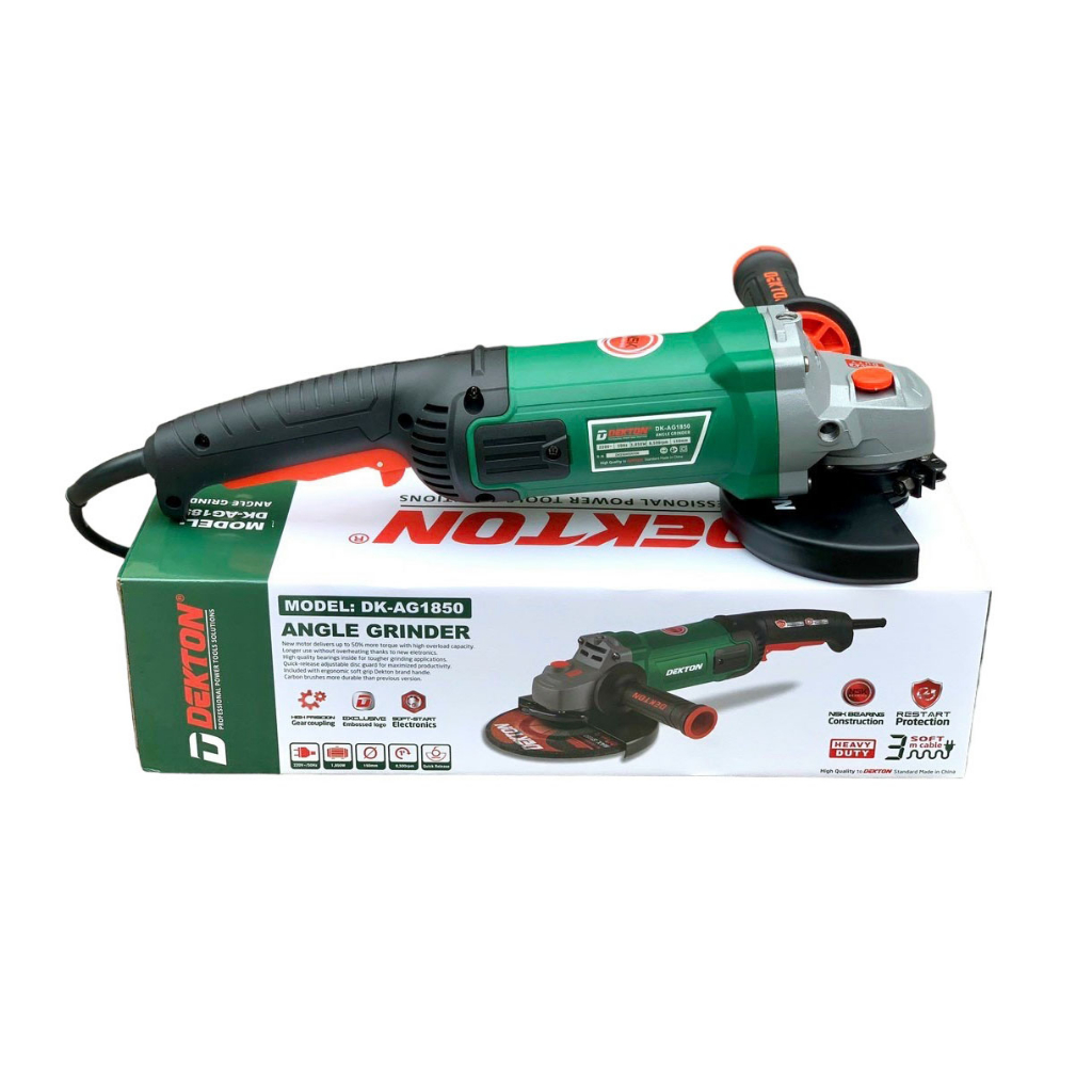 Máy Mài đá 150mm DEKTON Dk-AG1850 Công Suất 1850W