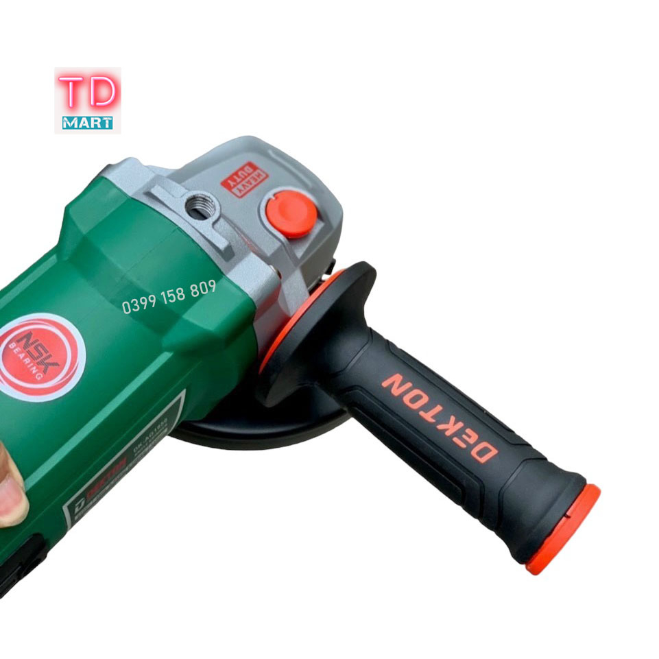 Máy Mài đá 150mm DEKTON Dk-AG1850 Công Suất 1850W