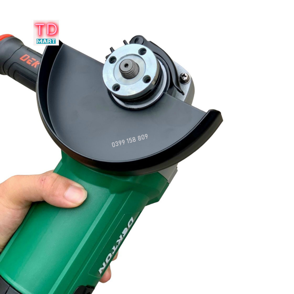 Máy Mài đá 150mm DEKTON Dk-AG1850 Công Suất 1850W